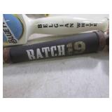 (BR3) 9 Assorted Beer Tap Handles...