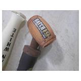 (BR3) 9 Assorted Beer Tap Handles...