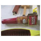 (BR3) 9 Assorted Beer Tap Handles...