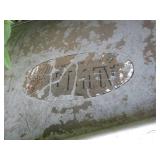 (UD1) 16 Ft Aluma Aluminum Canoe - ...