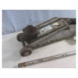 (EC1) Hydraulic Floor Jack 4000 lbs...