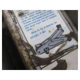 (EC1) Hydraulic Floor Jack 4000 lbs...