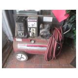 (FD) Sanborn Magna Force 3 HP Air C...