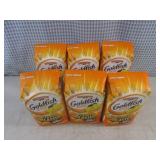 (B-2) 6 Bags of Goldfish Snack Crac...