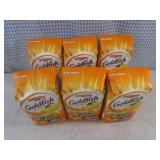 (B-2) 6 Bags of Goldfish Snack Crac...
