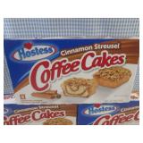 (B-1) 3 Boxes of Hostess Cinnamon S...