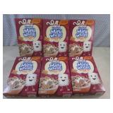 (C-2) 6 Boxes of Frosted Mini Wheat...