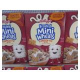 (C-2) 6 Boxes of Frosted Mini Wheat...