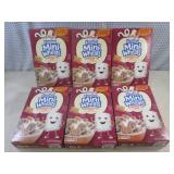 (C-2) 6 Boxes of Frosted Mini Wheat...