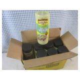 (B-3) 8 Bottles Old El Paso Creamy ...