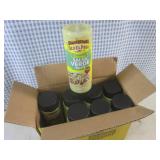 (B-3) 8 Bottles Old El Paso Creamy ...