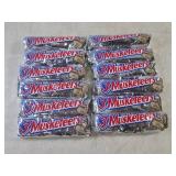 (B-1) 12 3 Musketeers Candy Bars Pa...