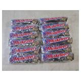 (B-1) 12 3 Musketeers Candy Bars Pa...