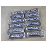 (B-3) 12 Zero Candy Bars Past Date...