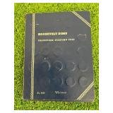 Roosevelt Dime Collection 1946-1976 (67 Coins)