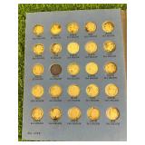 Roosevelt Dime Collection 1946-1976 (67 Coins)