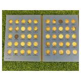 Roosevelt Dime Collection 1946-1976 (67 Coins)