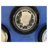 50th Anniversary Kennedy Half-Dollar Silver Coin Collection