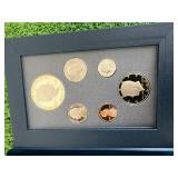 US Mint 1990 Prestige Set