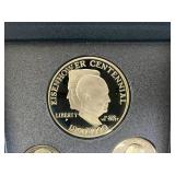 US Mint 1990 Prestige Set