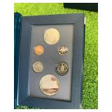 US Mint 1990 Prestige Set