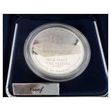 2006 San Francisco Old Mint Proof Silver Dollar