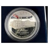 2006 San Francisco Old Mint Proof Silver Dollar