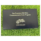 2006 San Francisco Old Mint Proof Silver Dollar
