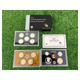 2011 US Mint Silver Proof Set