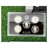 2011 US Mint Silver Proof Set