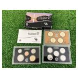 2014 US Mint Silver Proof Set