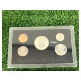1992 US Mint Silver Proof Set