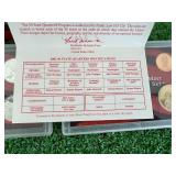 2002 US Mint Silver Proof Set