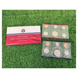 1987 Uncirculated Coin Set