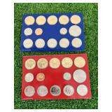 2007 Uncirculated Coin Set
