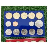 2007 Uncirculated Coin Set