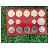 2007 Uncirculated Coin Set