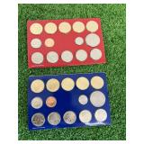 2008 Uncirculated Coin Set
