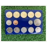 2008 Uncirculated Coin Set