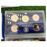 2008 US Mint Proof Set