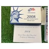 2008 US Mint Proof Set