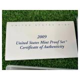 2009 US Mint Proof Set