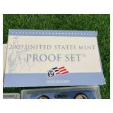 2009 US Mint Proof Set