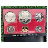 1973 US Mint Proof Set
