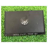 1973 US Mint Proof Set