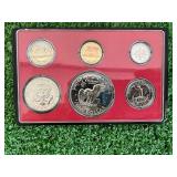 1973 US Mint Proof Set