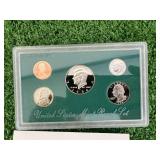 1996 US Mint Proof Set