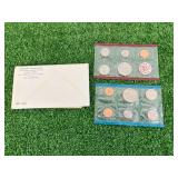 1971 US Mint Uncirculated Set