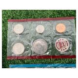 1971 US Mint Uncirculated Set