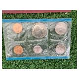 1971 US Mint Uncirculated Set